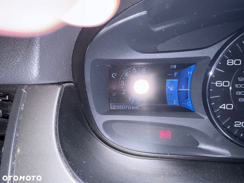 Ford Edge - 9