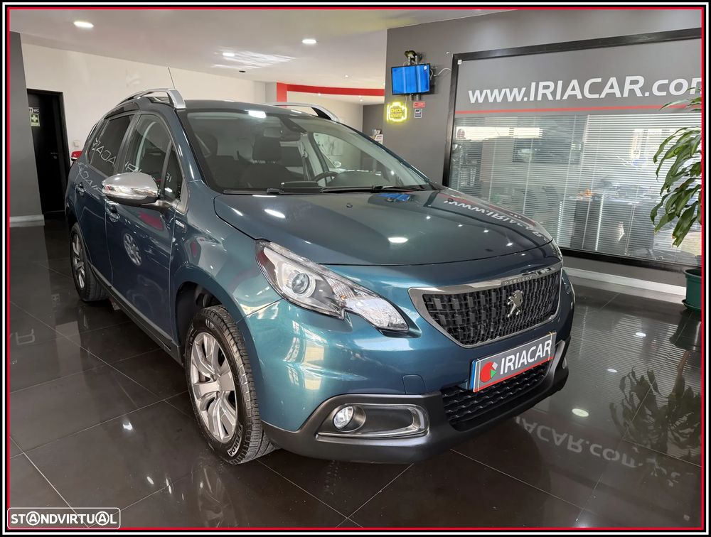 Peugeot 2008 1.2 PureTech Style