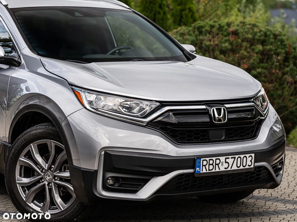 Honda CR-V 1.5T 4WD CVT Executive - 6