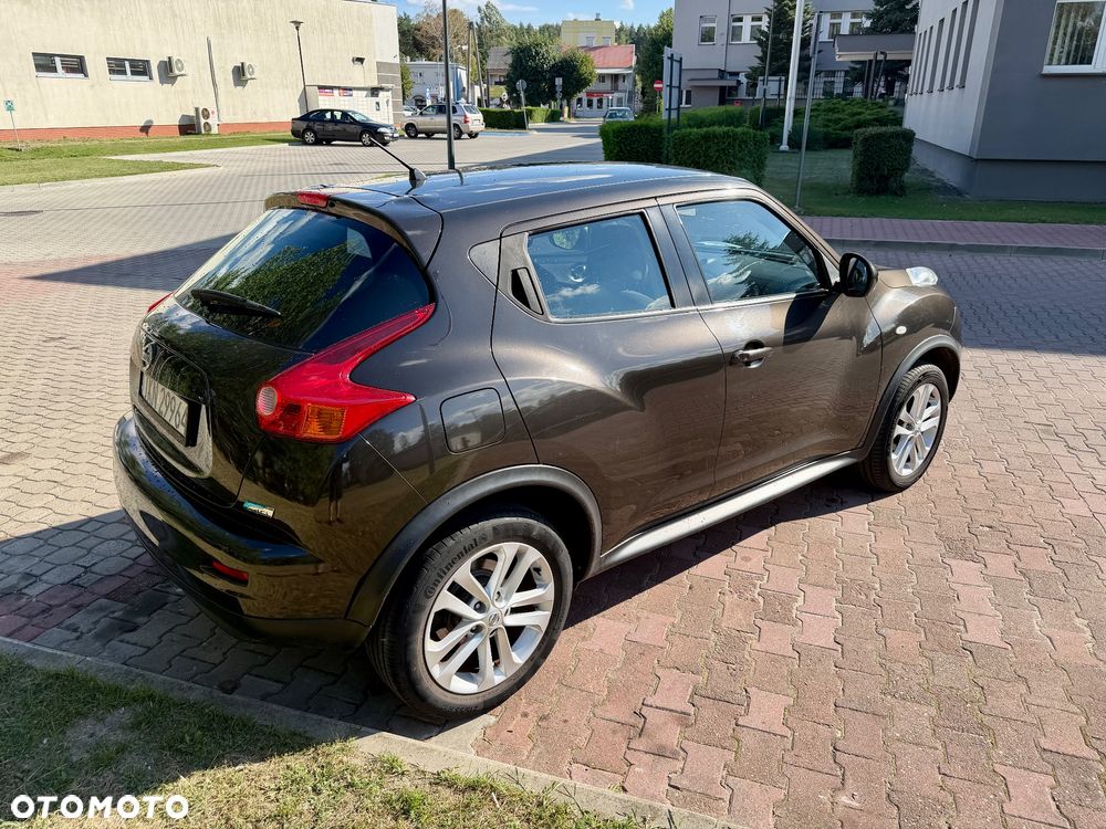 Nissan Juke 1.5 dCi N-Tec - 3