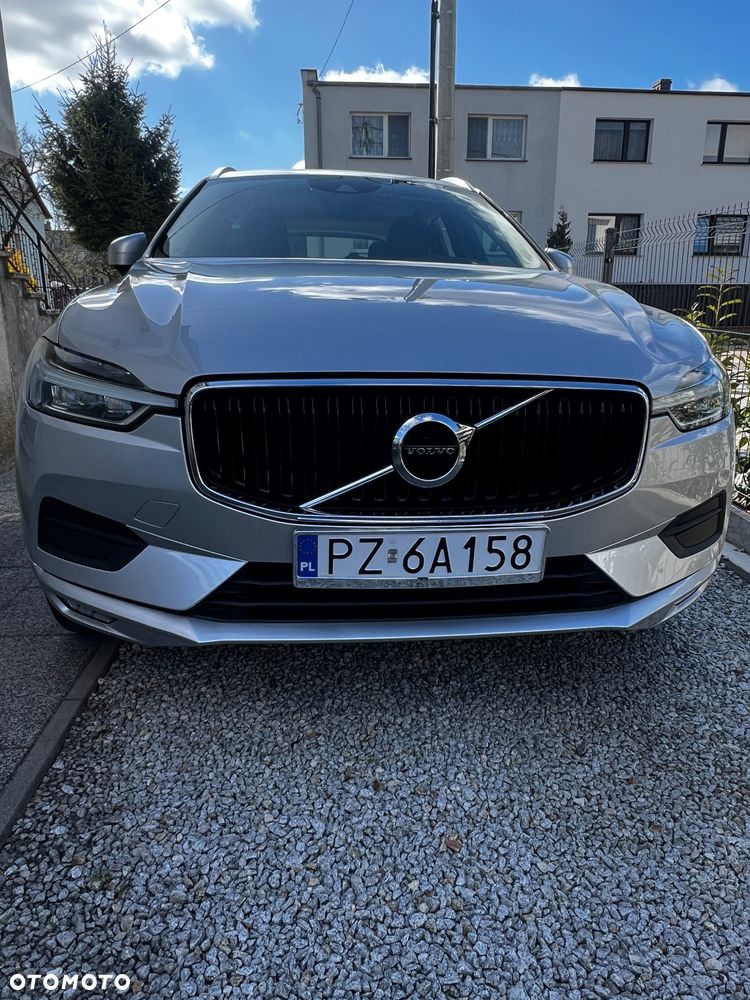 Volvo XC 60 B4 D AWD Geartronic Momentum Pro - 5