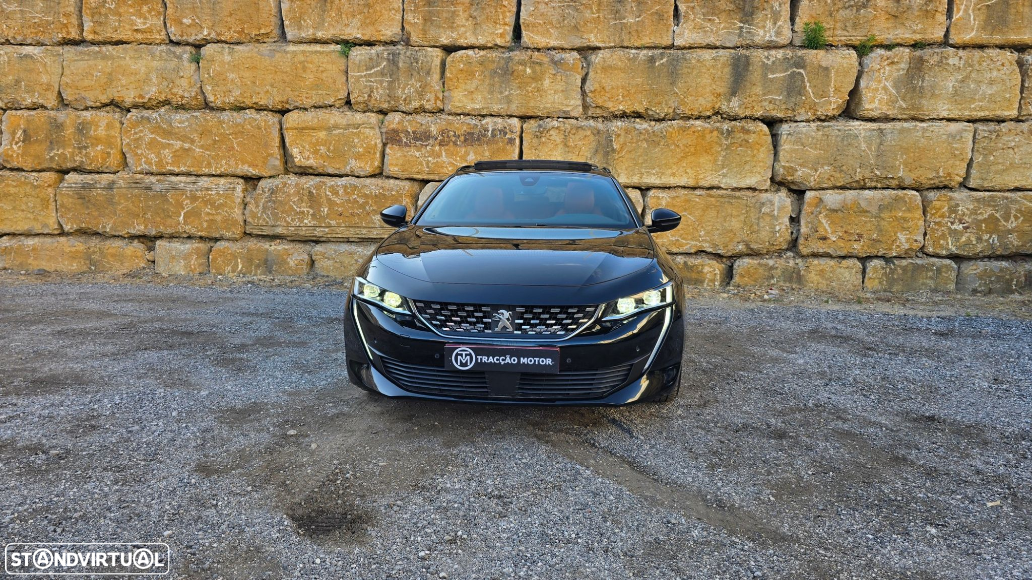 Peugeot 508 SW 1.5 BlueHDi GT Line EAT8 - 5