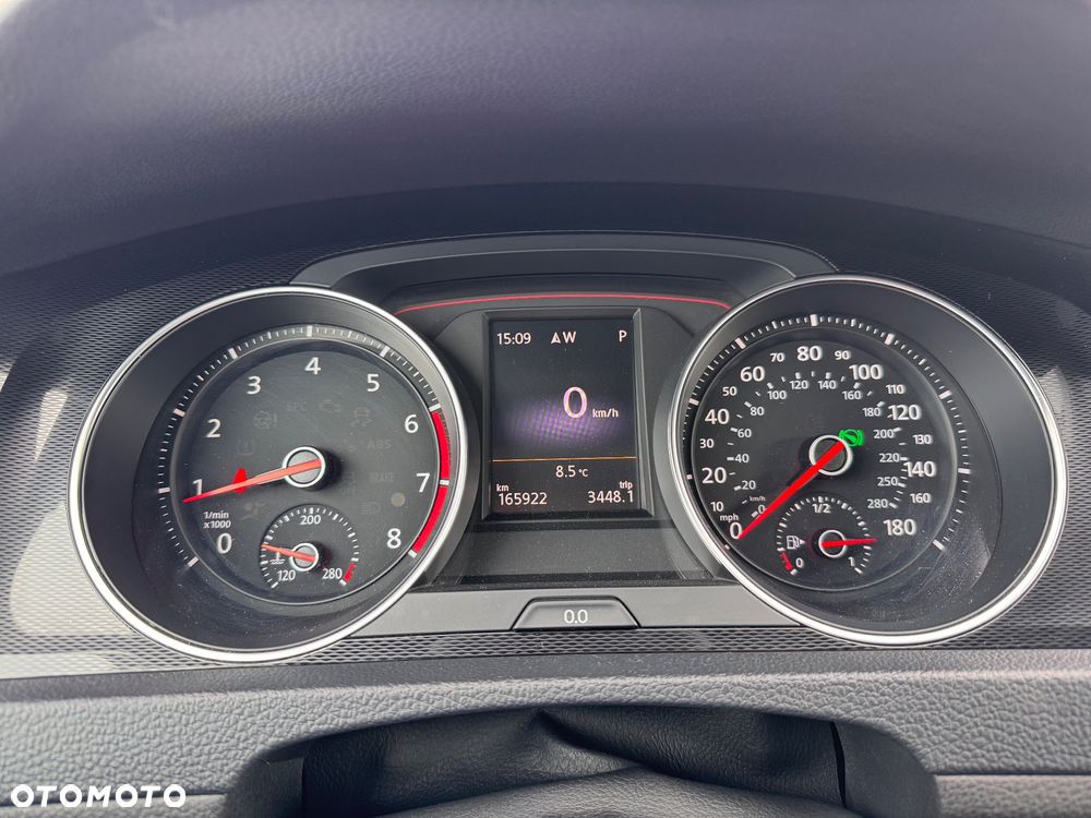 Volkswagen Golf GTI (BlueMotion Technology) DSG Performance - 10