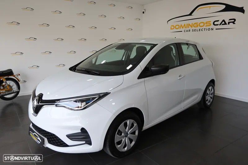 Renault Zoe (c/ Bateria) Zen 50 - 2
