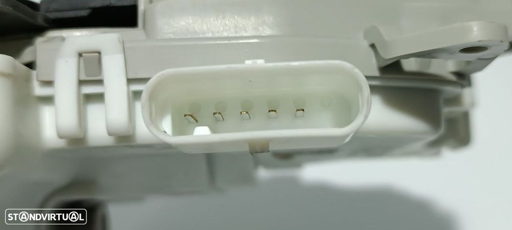 FECHADURA PORTA TRASEIRA ESQUERDA AUDI Q5 (8R) 2.0 TDI CLEAN DIESEL / ULTRA (110... - 4