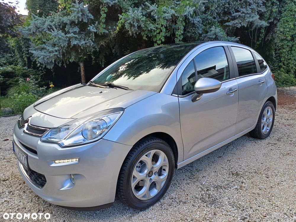 Citroën C3 1.2 PureTech Exclusive - 11