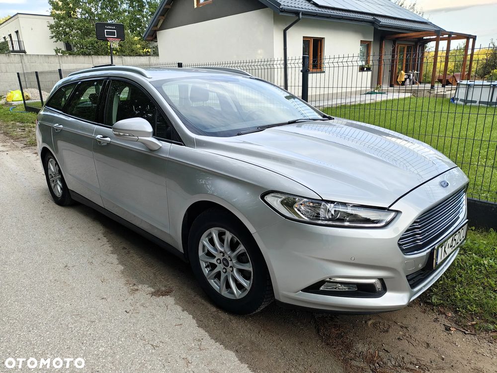 Ford Mondeo 2.0 TDCi Allrad Trend - 30
