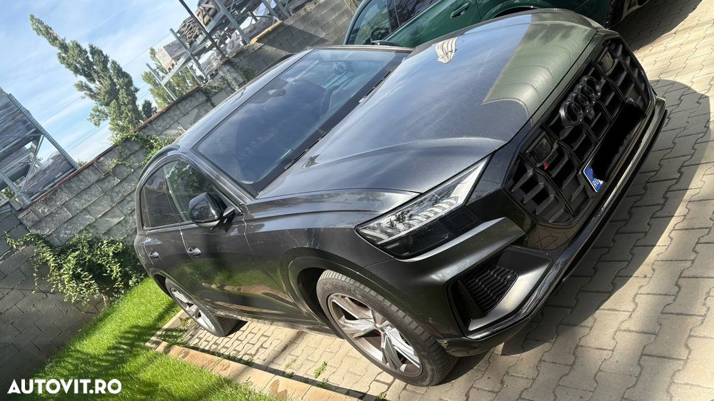 Audi SQ8 4.0 TDI Tiptronic - 3