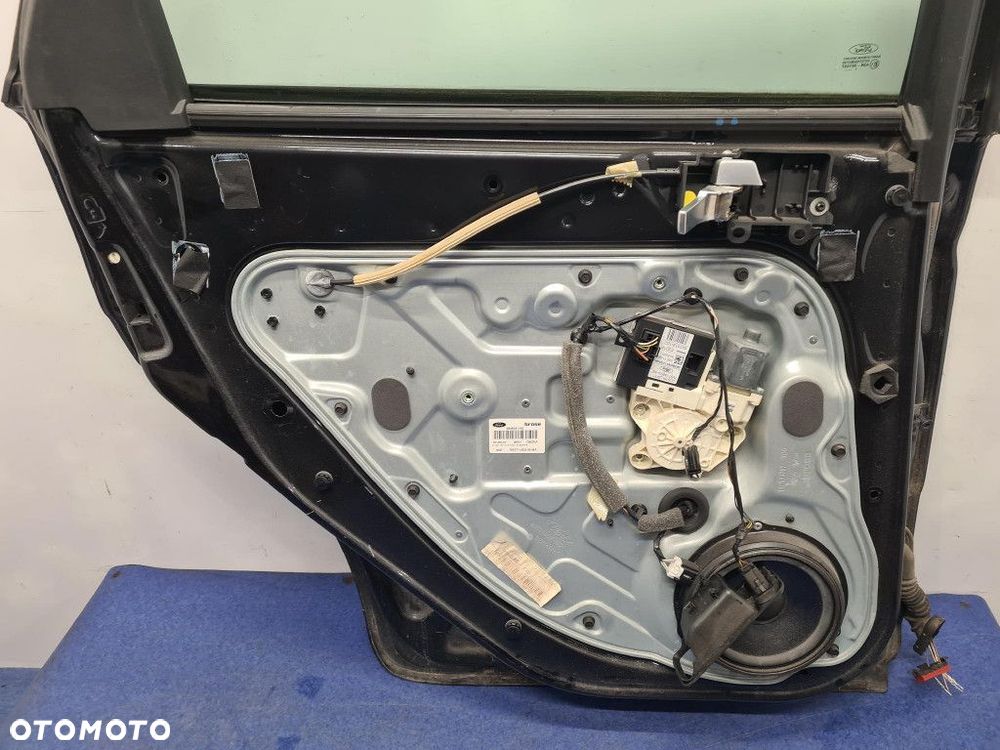 FORD FOCUS MK2 DRZWI TYŁ LEWE F3 - 9