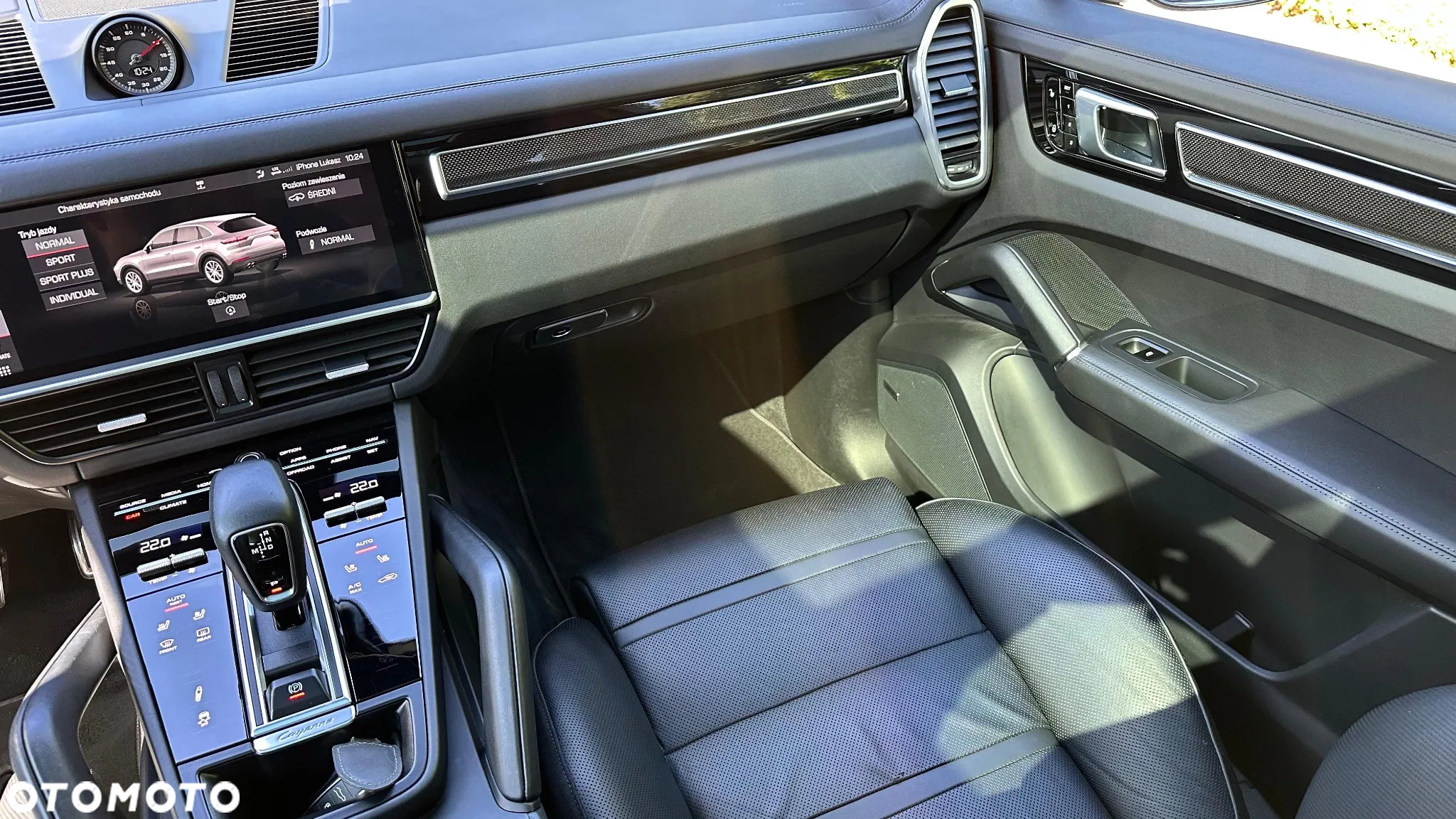 Porsche Cayenne S - 8