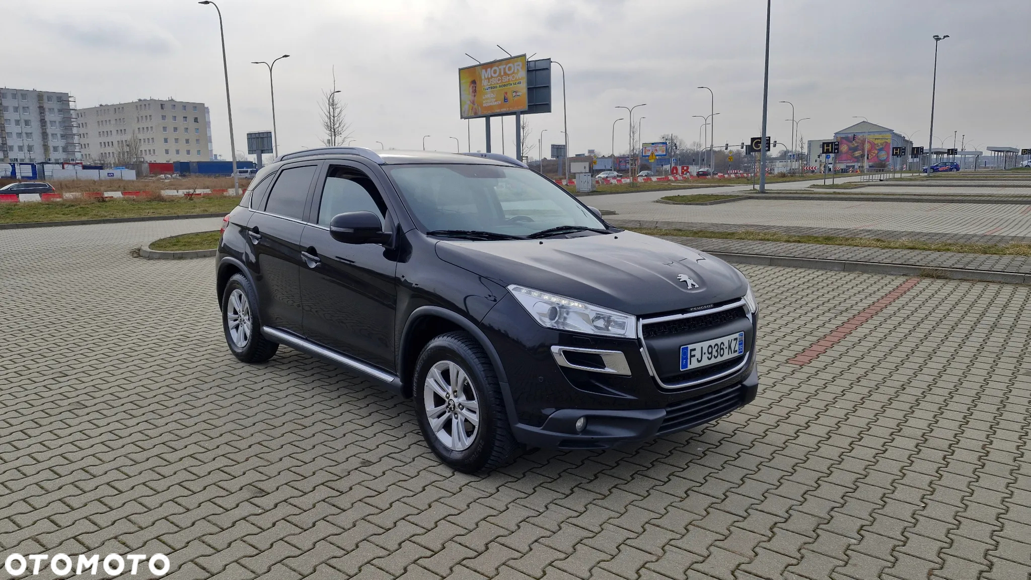 Peugeot 4008 HDI FAP 115 Stop & Start Allure - 4
