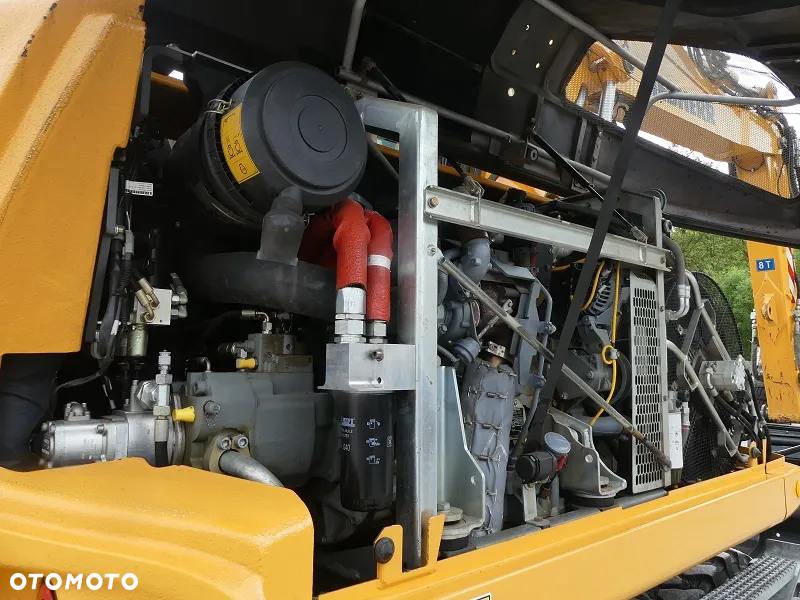 Liebherr A918 Compact / 8050mtg /  Rototilt ? / Z Niemiec / - 26