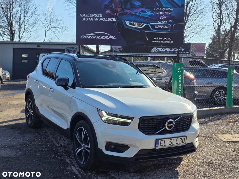 Volvo XC 40 T5 AWD Geartronic R-Design - 3