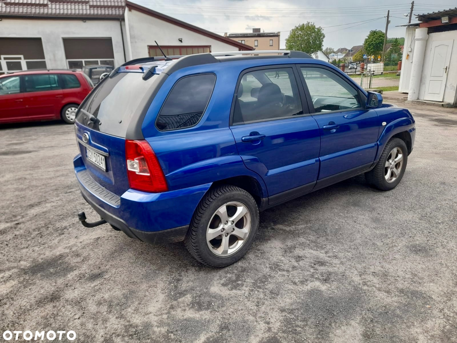 Kia Sportage 2.0 CRDI 2WD EX - 2