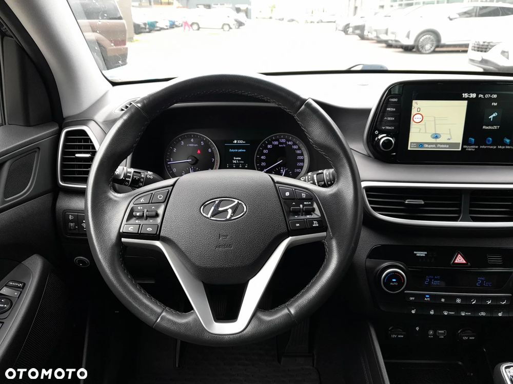Hyundai Tucson 1.6 T-GDi Style 2WD - 14