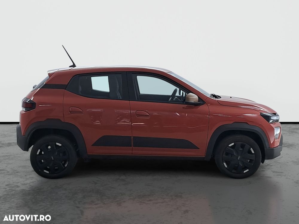 Dacia Spring - 8