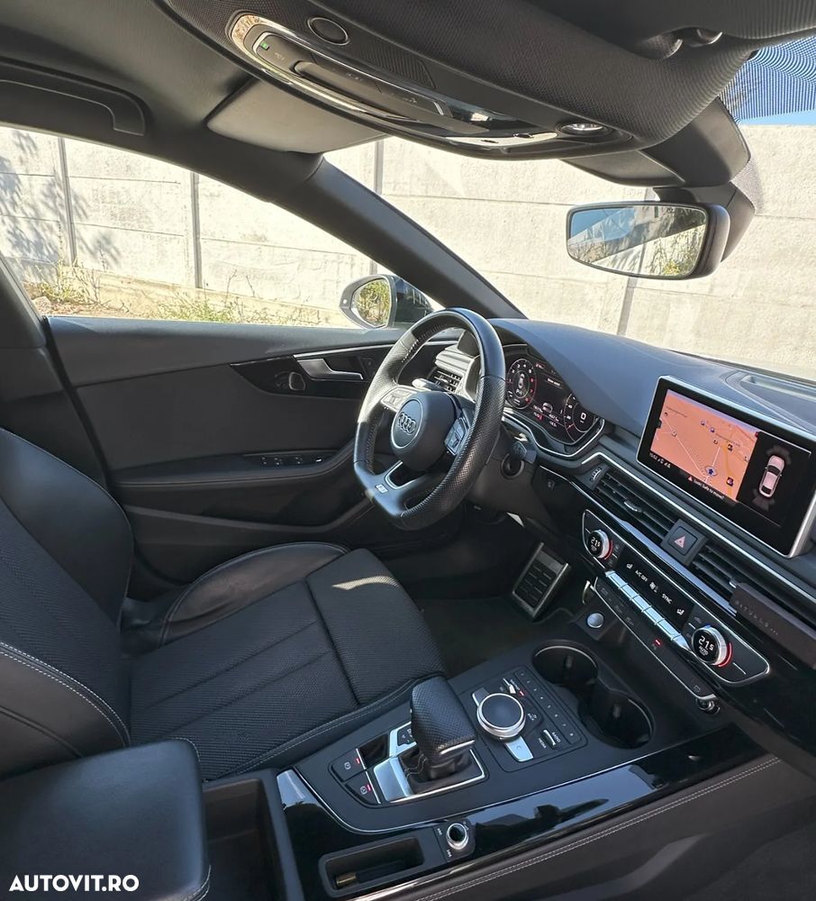 Audi A5 Sportback 2.0 35 TFSI S tronic MHEV S Line - 8