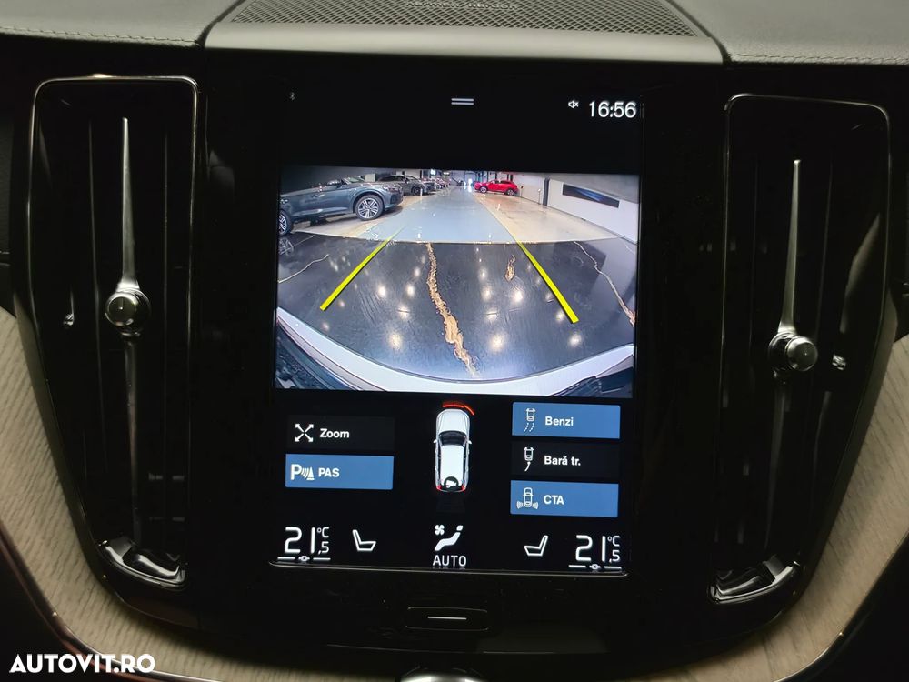Volvo XC 60 B4 D AWD Geartronic Inscription - 32