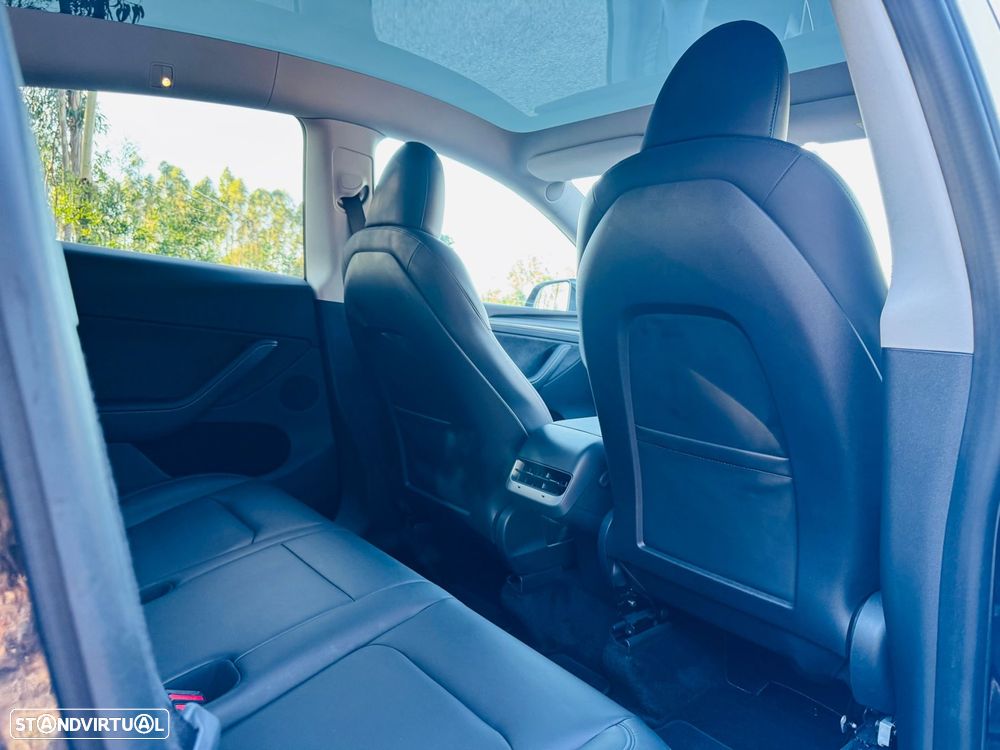 Tesla Model Y Performance Tração Integral - 45