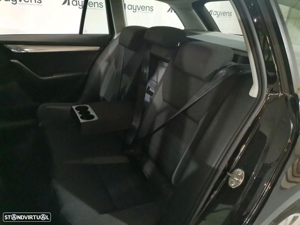 Skoda Octavia Break 2.0 TDI Ambition DSG - 5