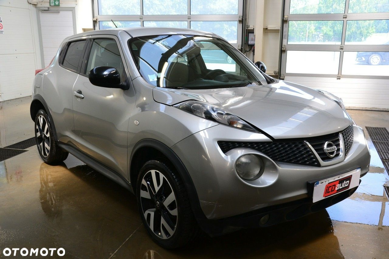Nissan Juke - 1