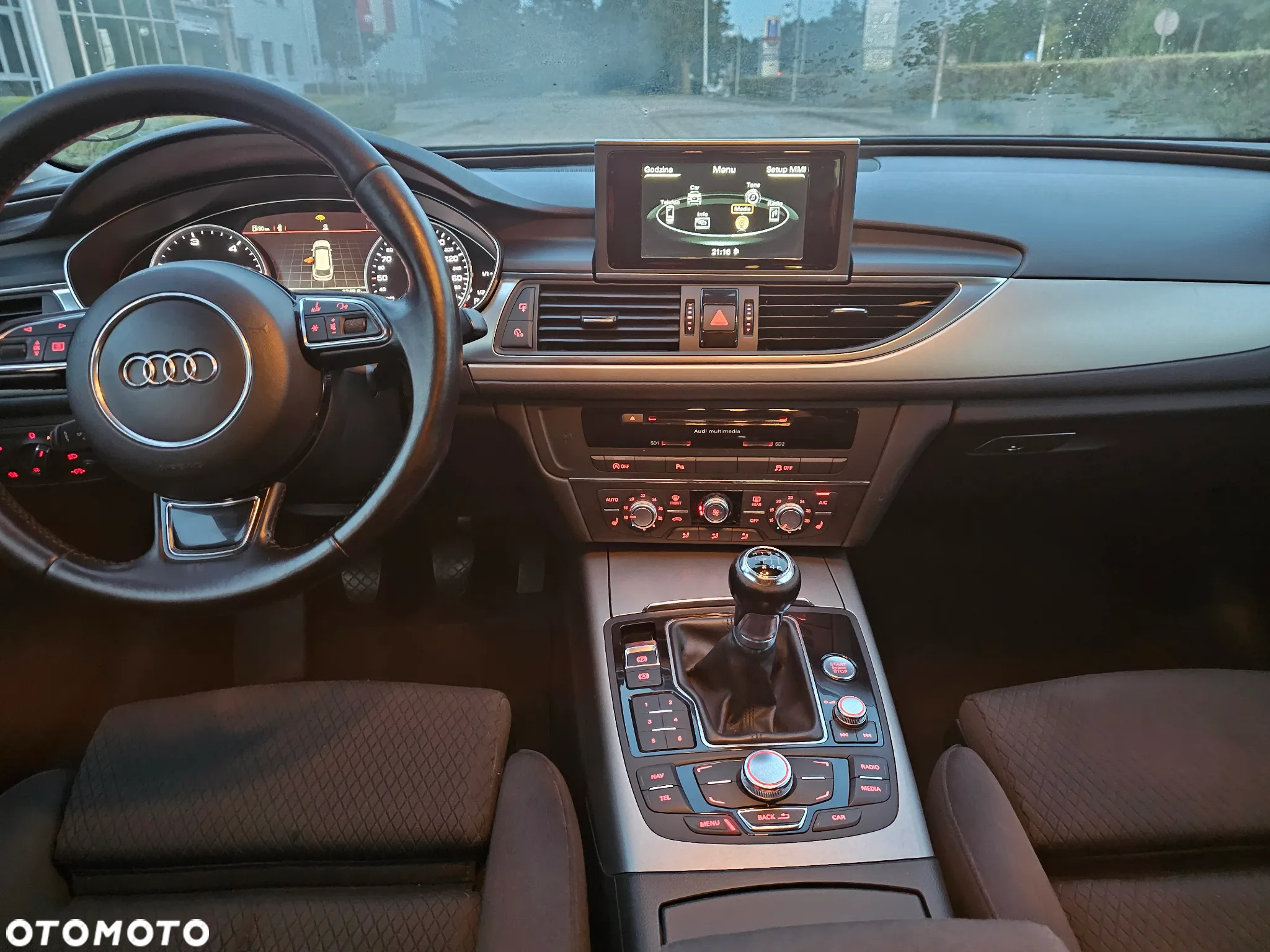 Audi A6 2.0 TDI - 13
