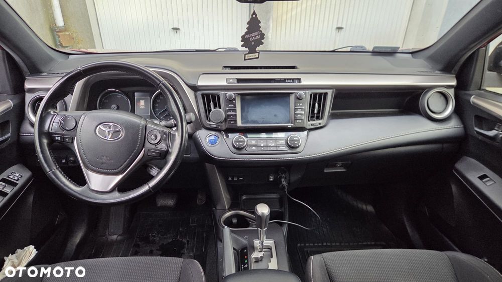 Toyota RAV4 Hybrid Prestige 4x2 - 3
