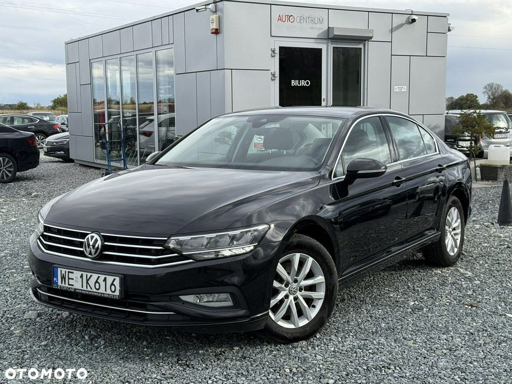 Volkswagen Passat 2.0 TDI EVO Business DSG - 1