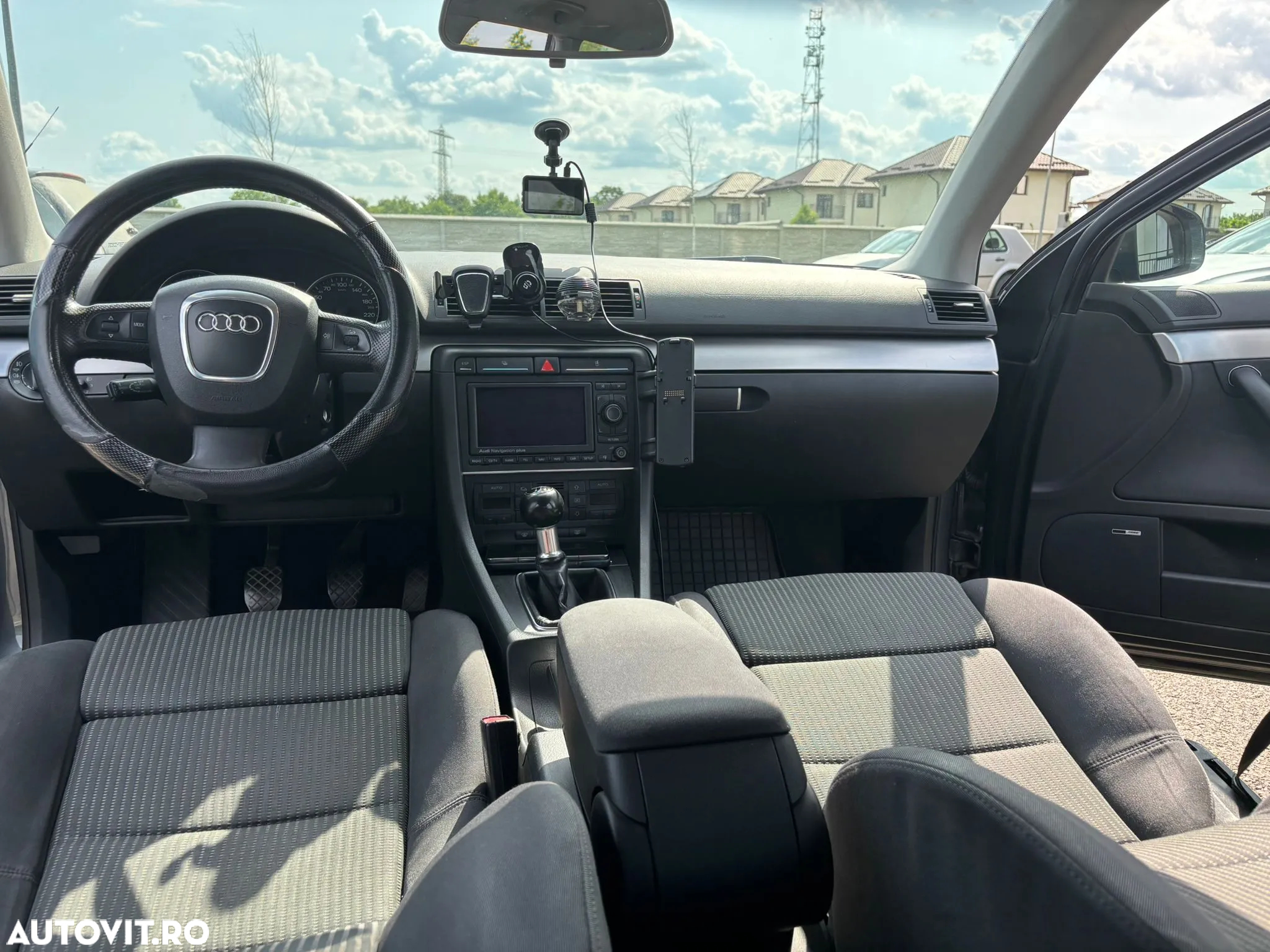 Audi A4 2.0 TDI - 9