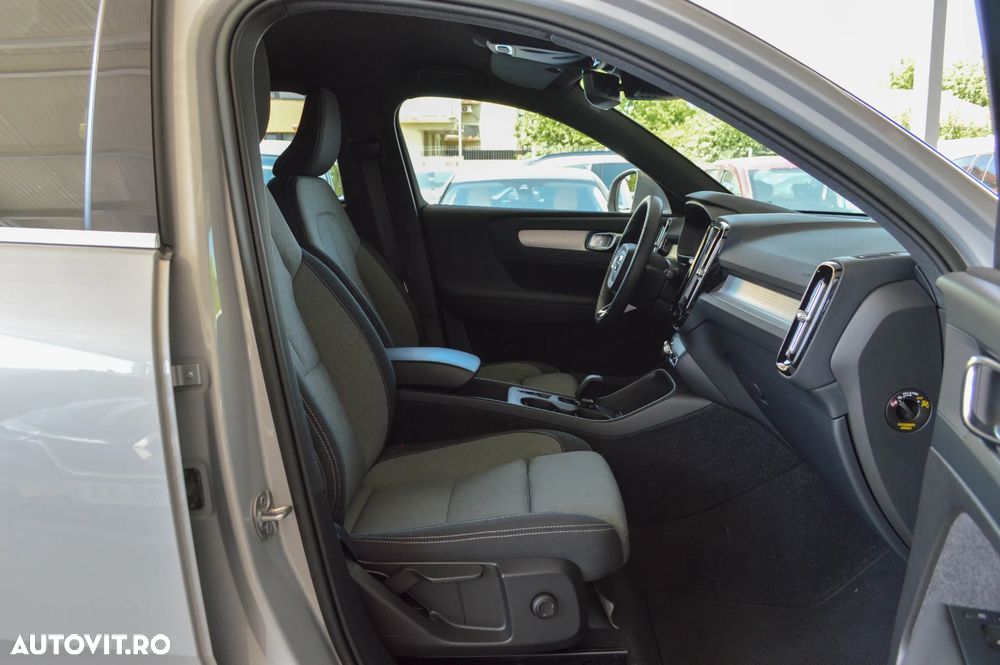 Volvo XC 40 T4 Recharge DKG Essential - 21