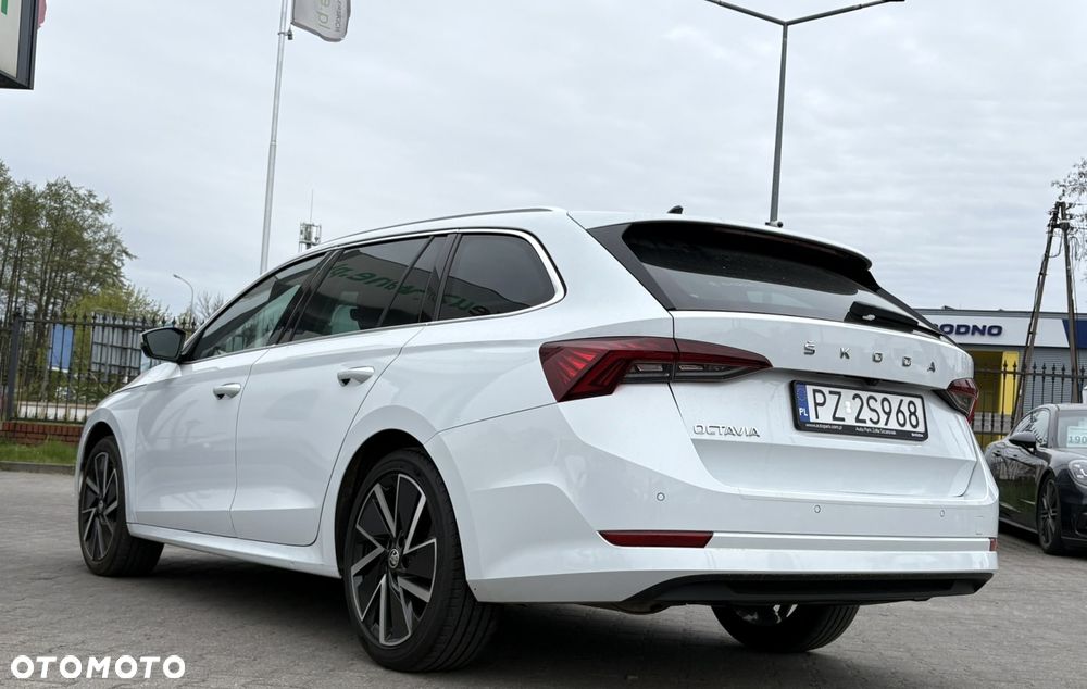 Skoda Octavia 2.0 TDI Style DSG - 6