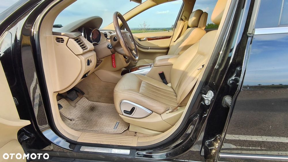 Mercedes-Benz Klasa R 320 CDI L 4-Matic - 11