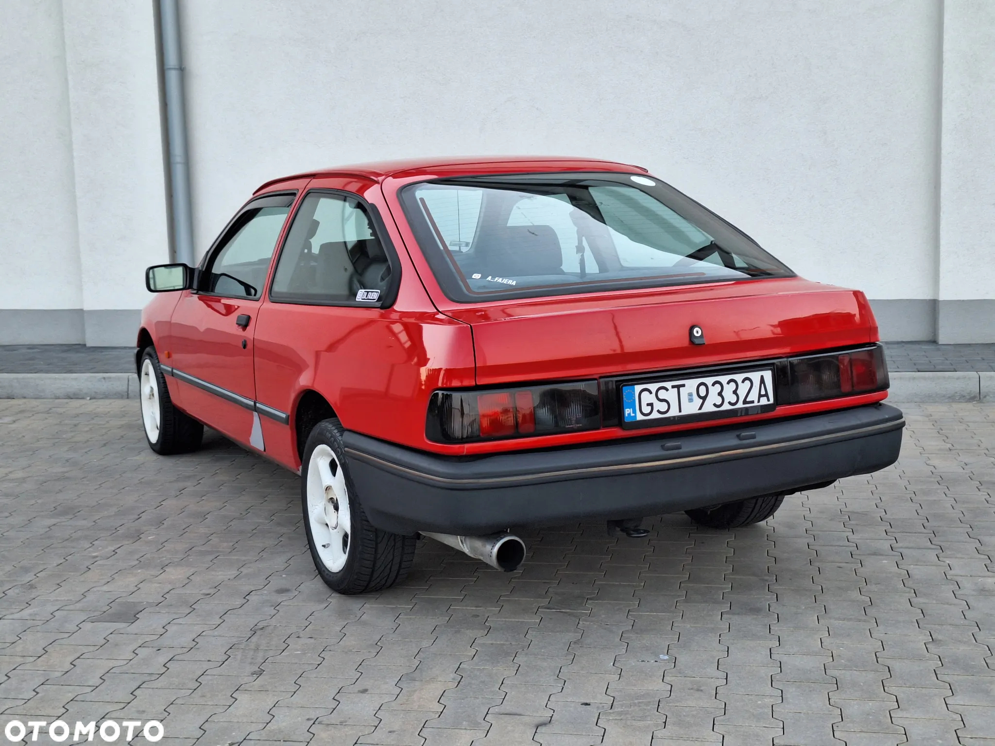 Ford Sierra 2.0i S Coupe - 4