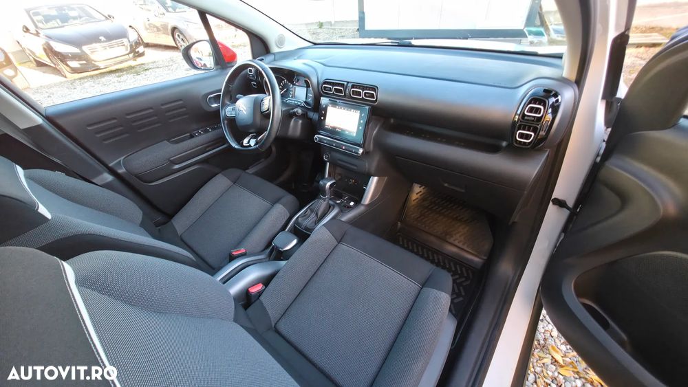 Citroën C3 AIRCROSS PureTech 110 Stop & Start EAT6 Shine - 16