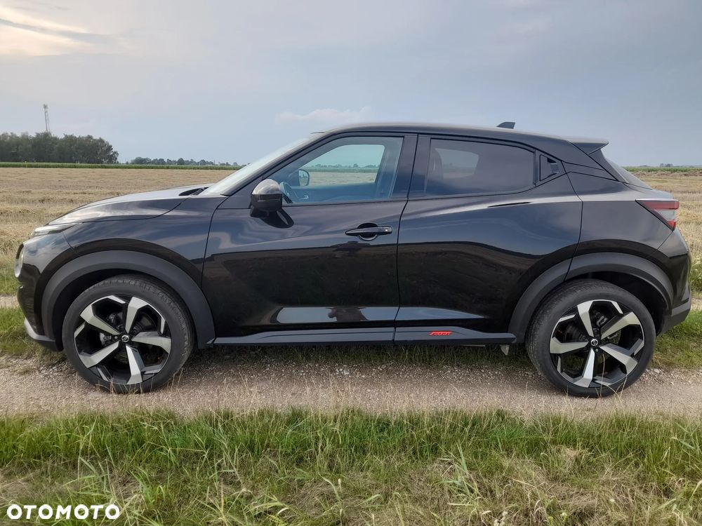 Nissan Juke - 6