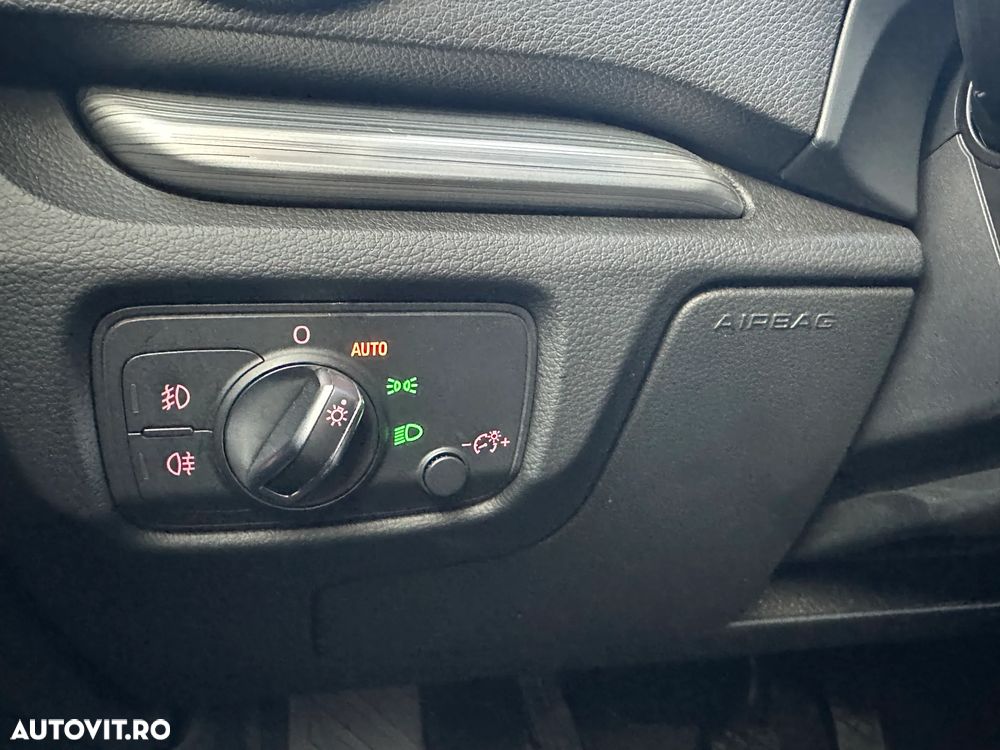 Audi A3 2.0 TDI ack - 19