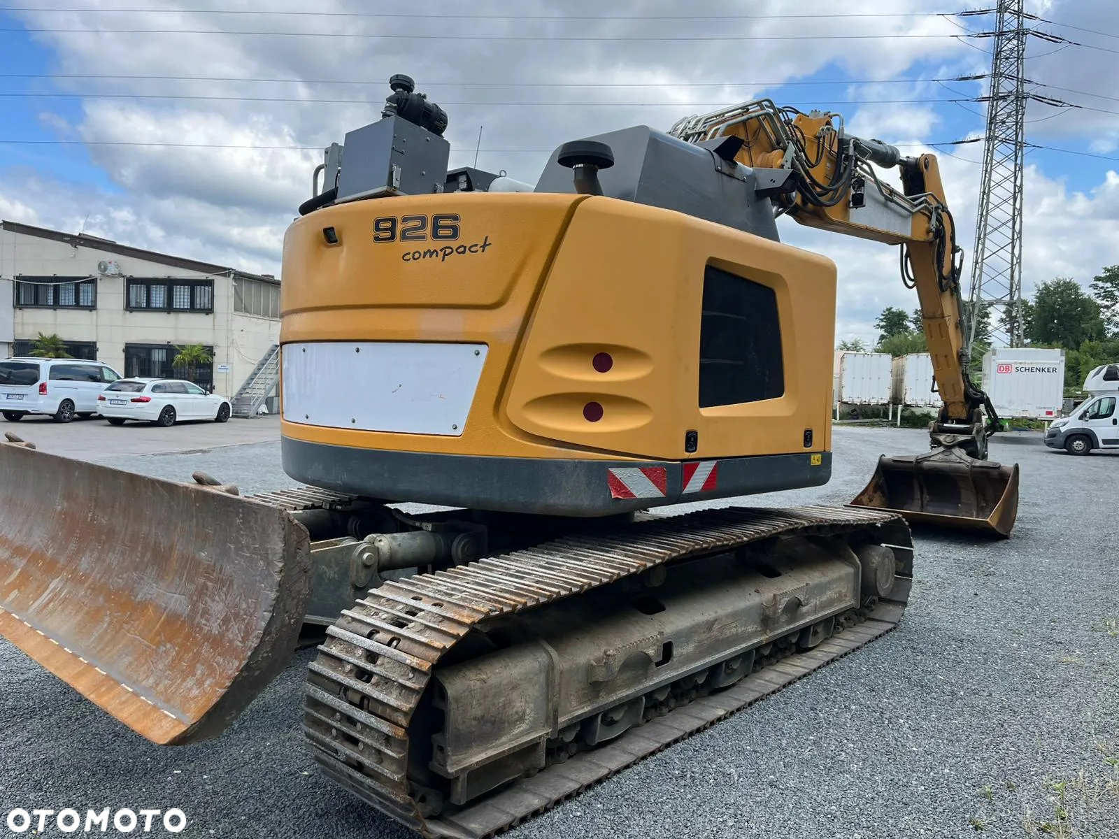 Liebherr A926 Compact 2018R Z NIEMIEC - 3