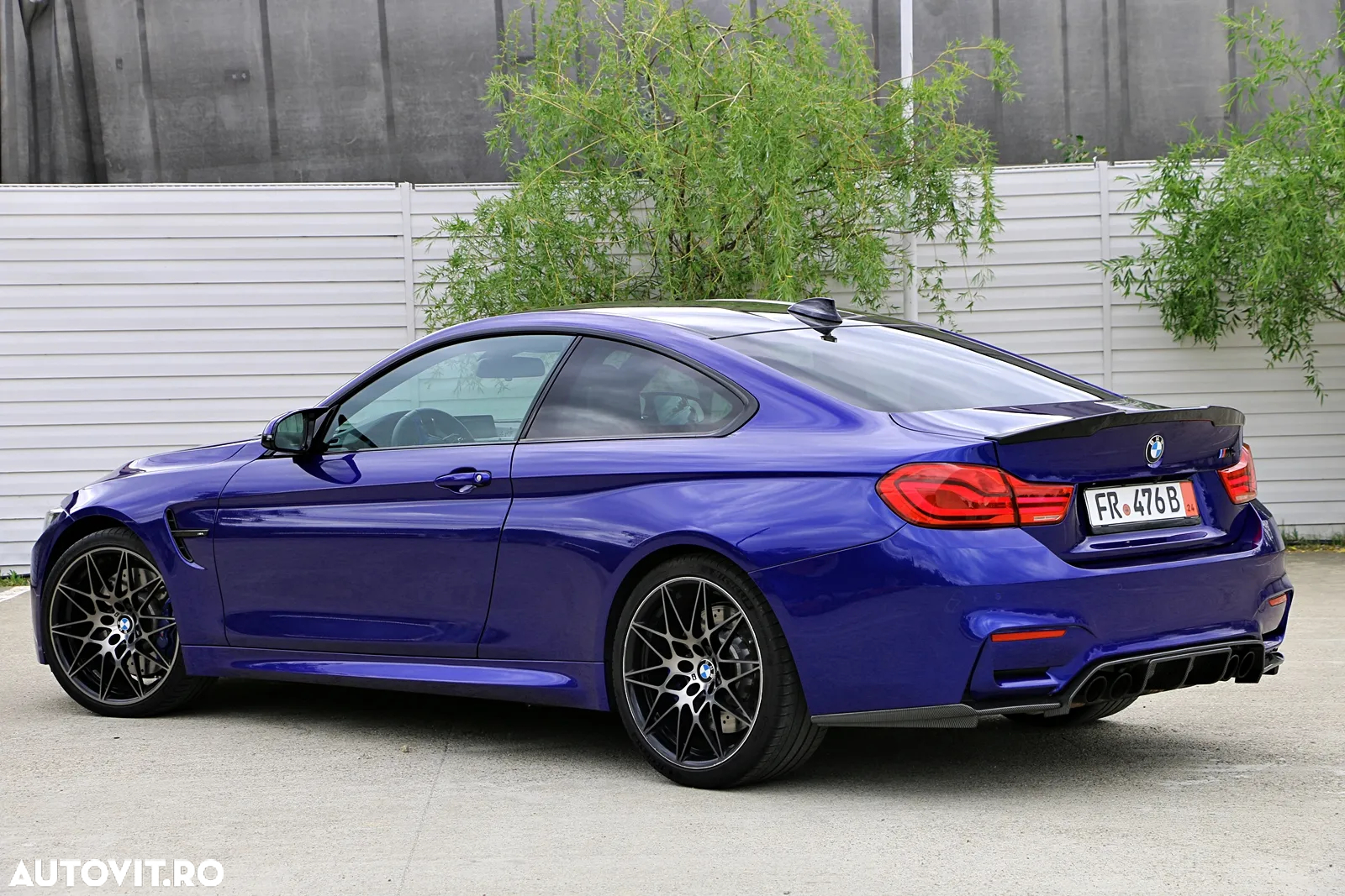 BMW M4 - 14