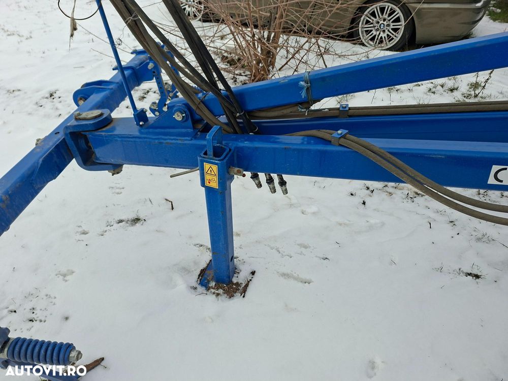 Mecanica SOLARIS 5 COMBINATOR CU LATIME DE LUCRU - 19