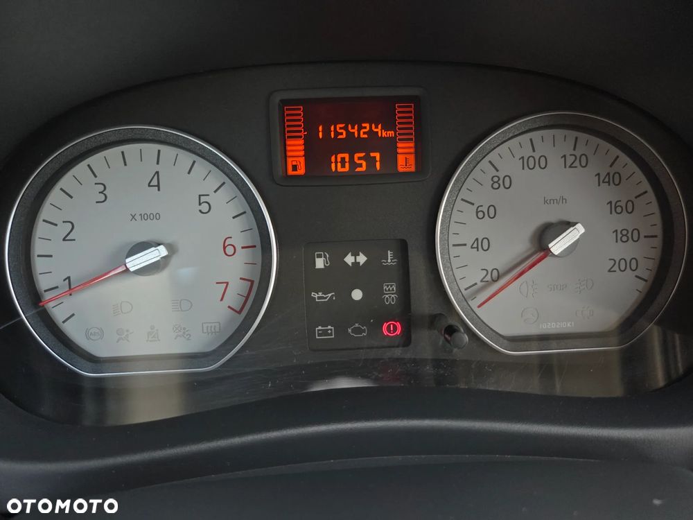 Dacia Logan 1.6 16V SL Arctica - 26