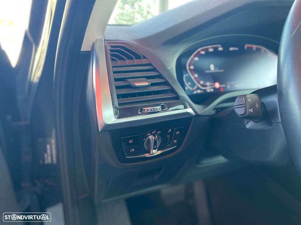 BMW X3 - 16