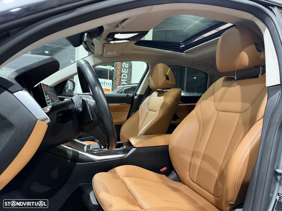 BMW 430 Gran Coupé i Advantage Auto - 9