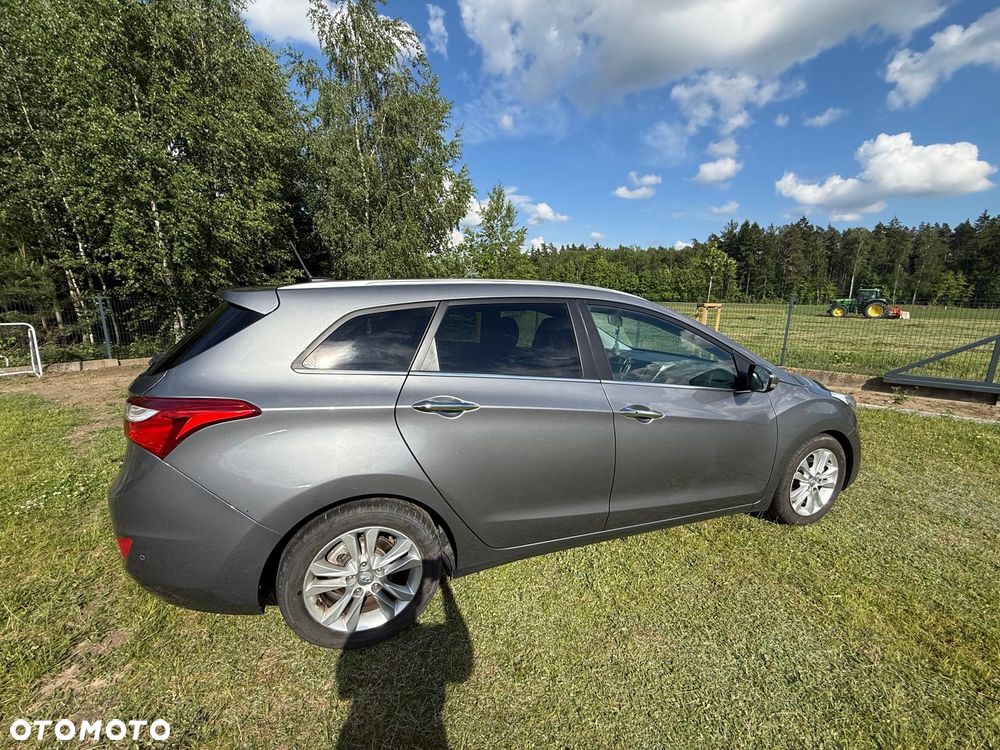 Hyundai i30 1.6 CRDi Premium - 13