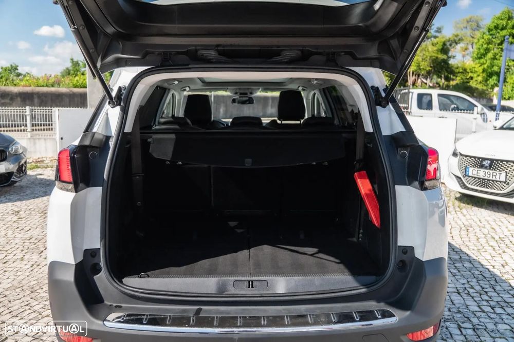 Peugeot 5008 1.5 BlueHDi Allure Pack - 10