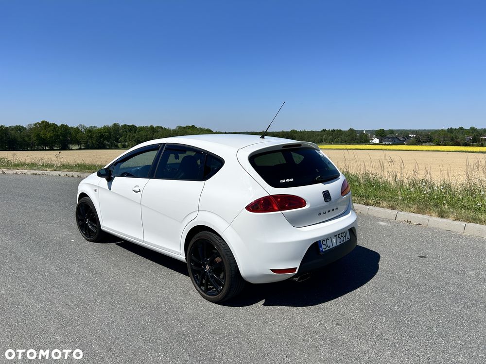 Seat Leon 2.0 TSI Cupra - 2