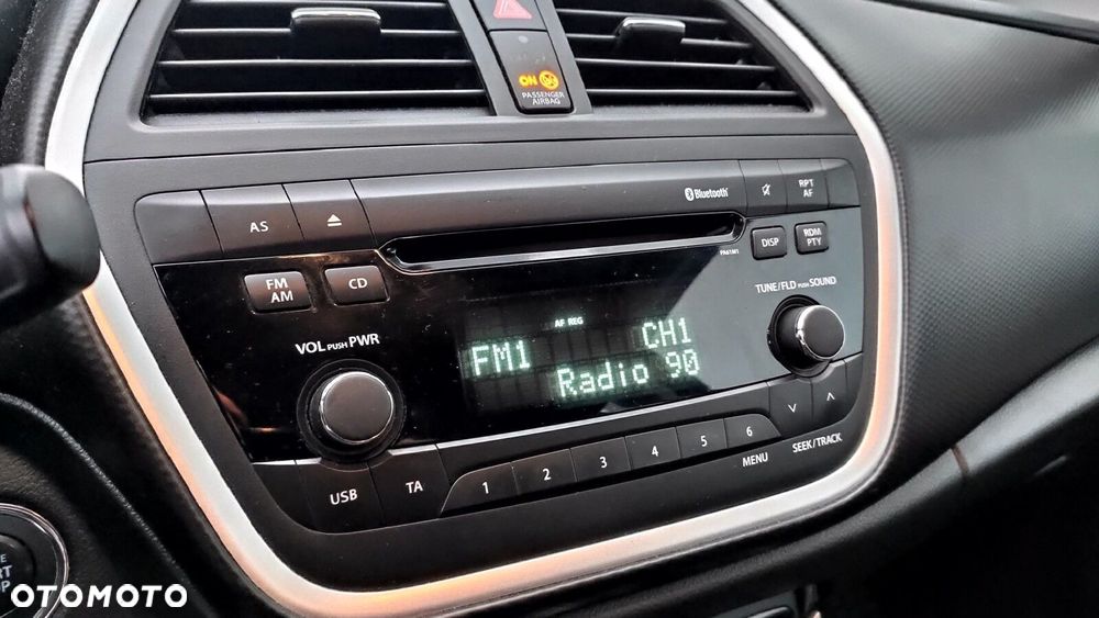 Suzuki SX4 S-Cross - 16