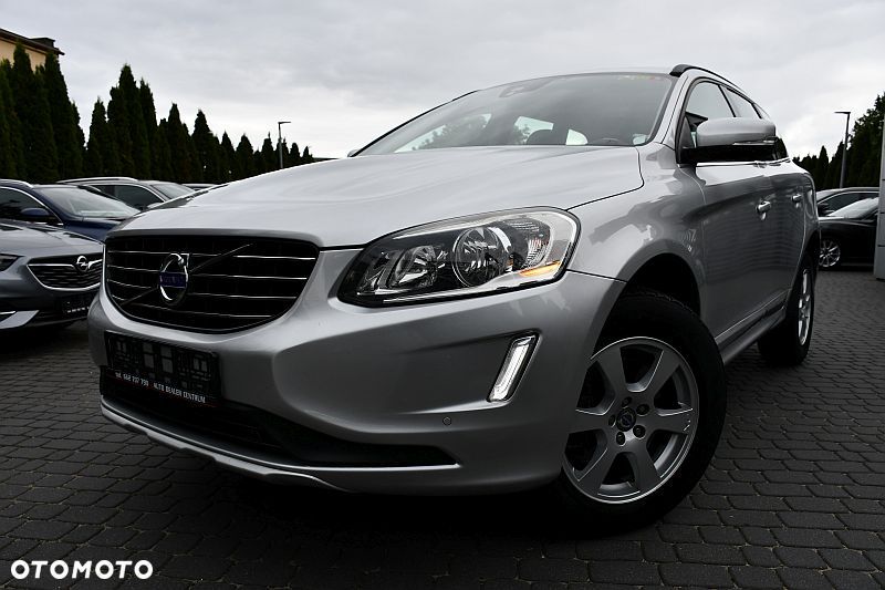 Volvo XC 60 D4 Geartronic Momentum - 1