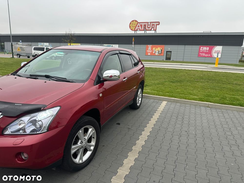 Lexus RX - 5