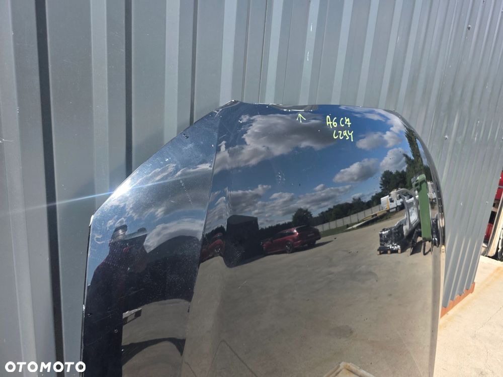 MASKA POKRYWA SILNIKA AUDI A6 C7 LZ9Y 2011-2017 ! - 9