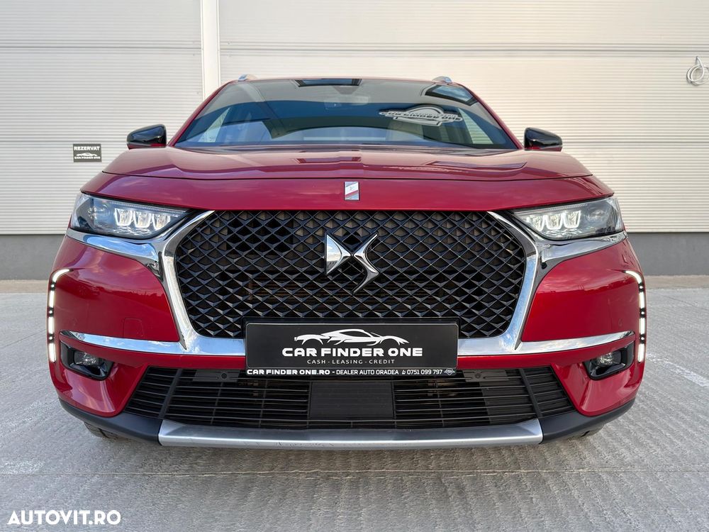 DS Automobiles DS 7 Crossback - 38